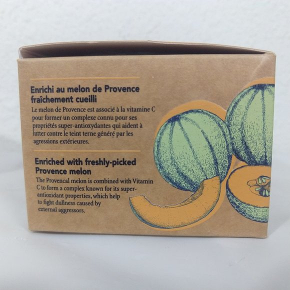 L'OCCITANE Invigorating Face & Eye Mask 2.7 oz / 75 ml NIB - Picture 7 of 8